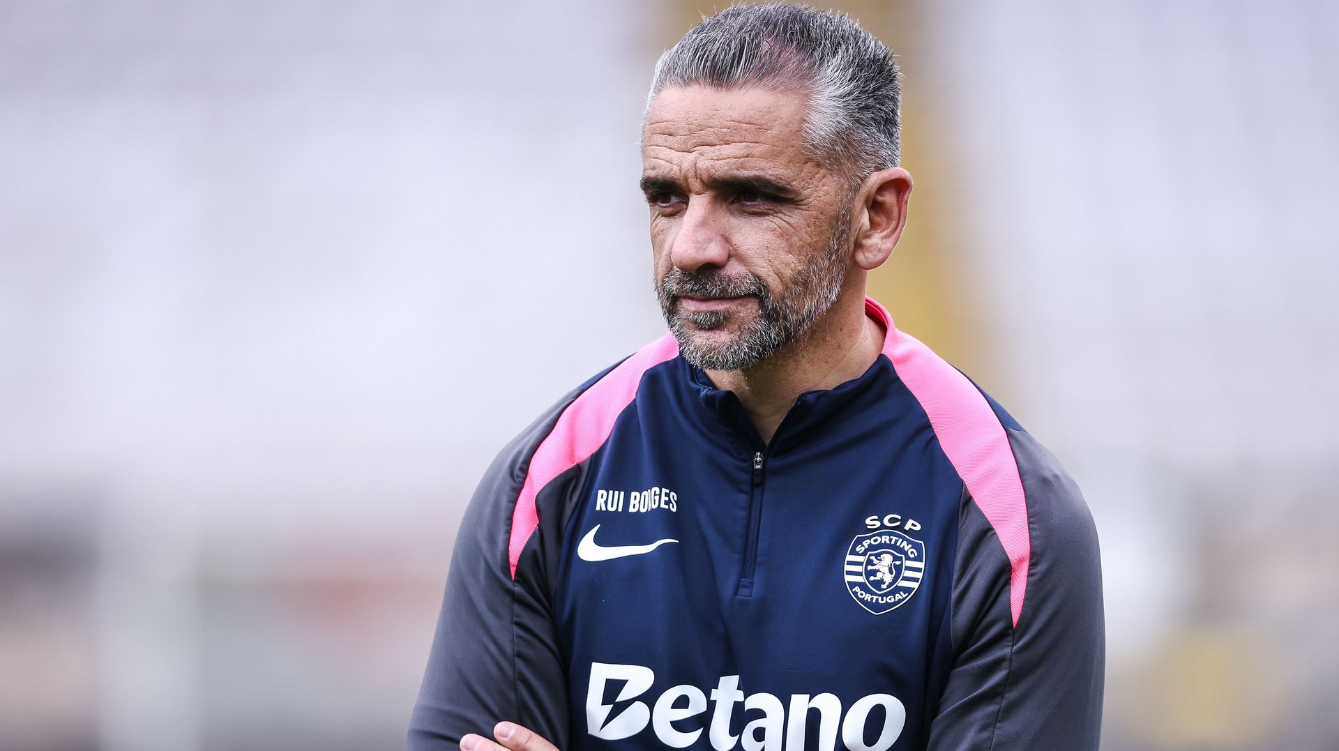 Rui Borges e as movimentações no mercado